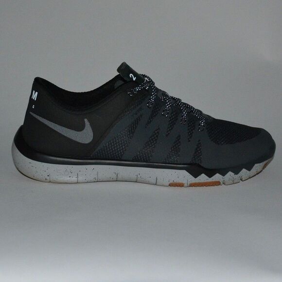 Nike Free TR 5.0 V6 Premium Nike Lab 21 Mercer Size 13 Black Grey 799457-002 main image 8